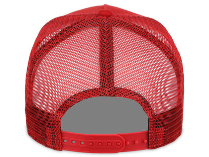 Crowns by Lids Pivot A-Frame Trucker - Red