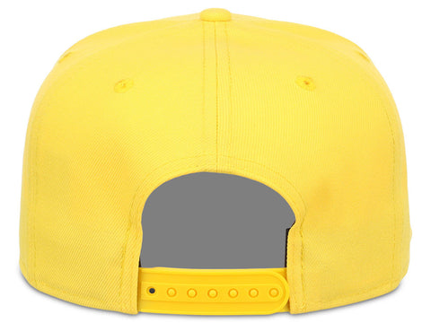 Crowns by Lids Dime Snapback Cap - White