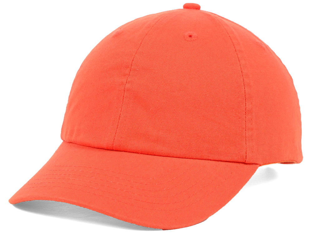 Sportsman Shortstop Cap - Orange