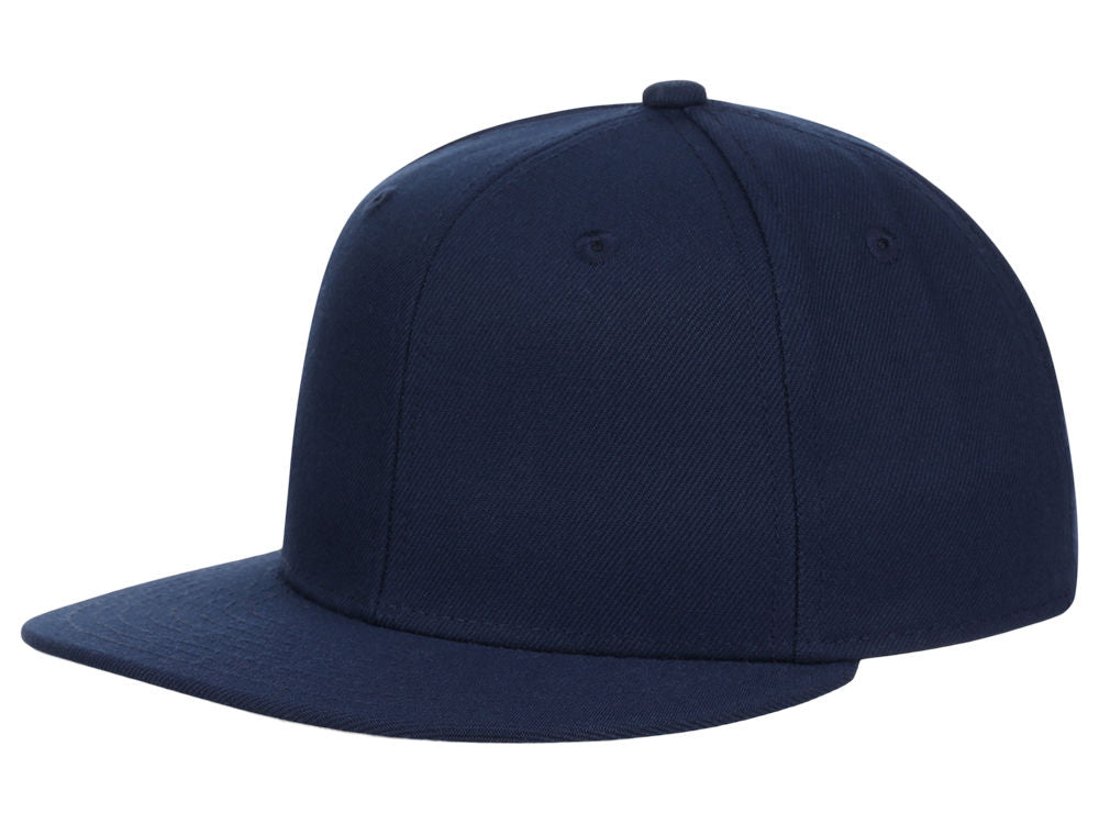 Crowns By Lids Youth Dime Snapback Cap - Navy