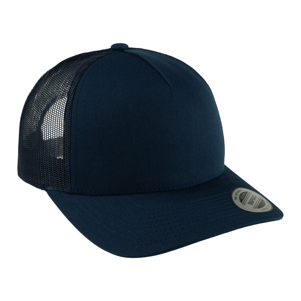 Flexfit Retro Trucker - Dark Navy