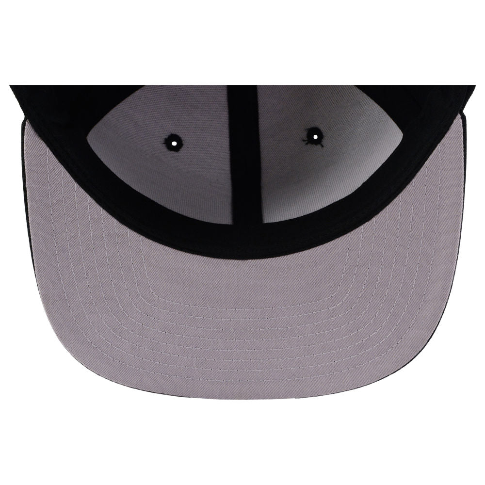 Flexfit Classic Snapback - Black