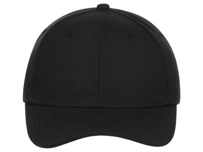 Crowns By Lids Youth Crossover Cap - Black