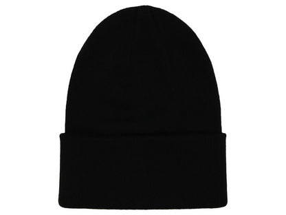 Crowns By Lids Turnover Cuff Knit - Black