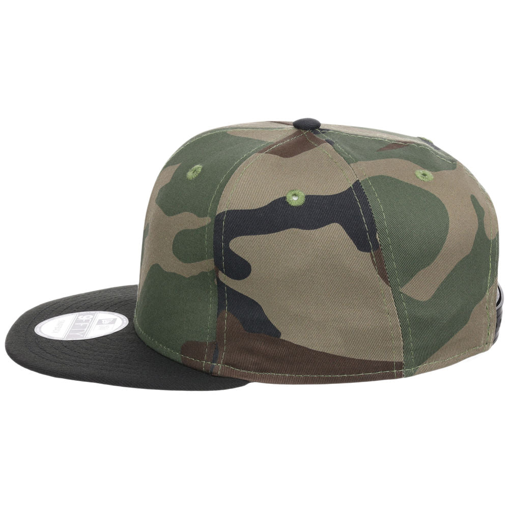 New Era Custom 9FIFTY - Camo/Black