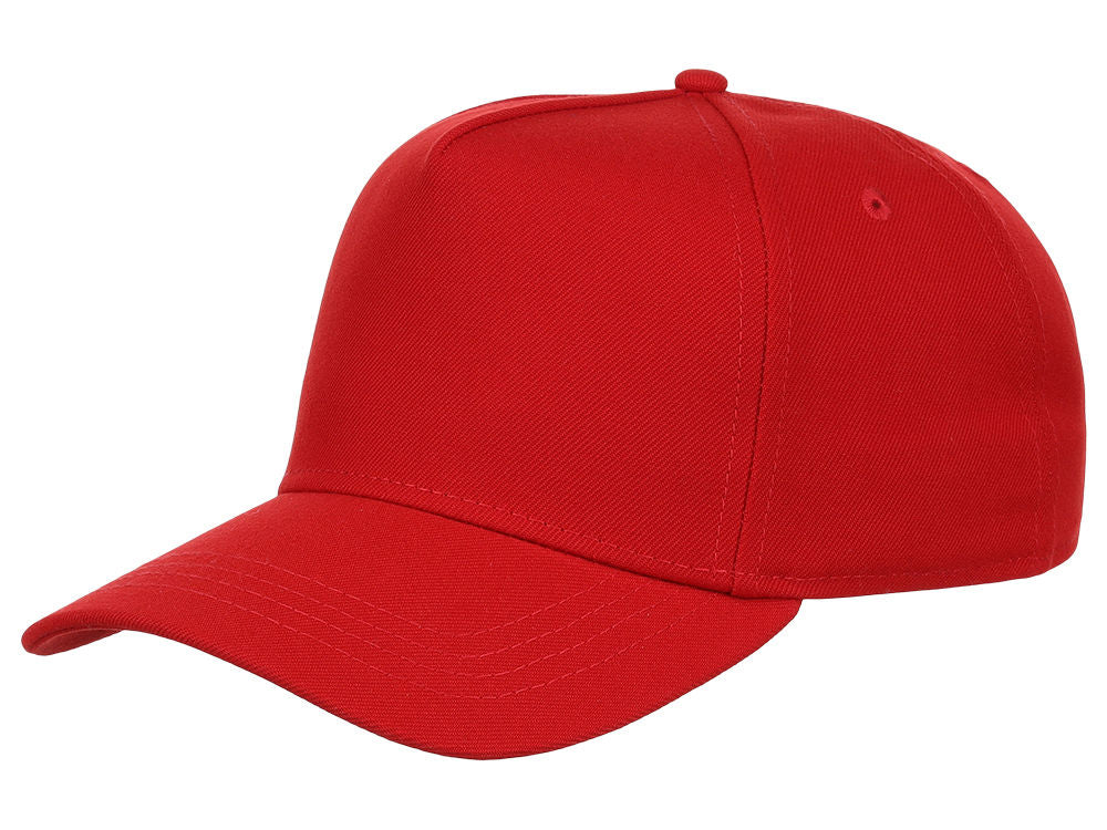 Crowns By Lids Hook Shot A-Frame Cap - Red