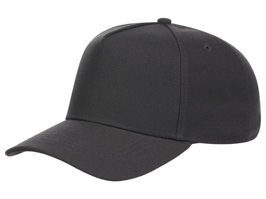 Crowns By Lids Hook Shot A-Frame Cap - Charcoal