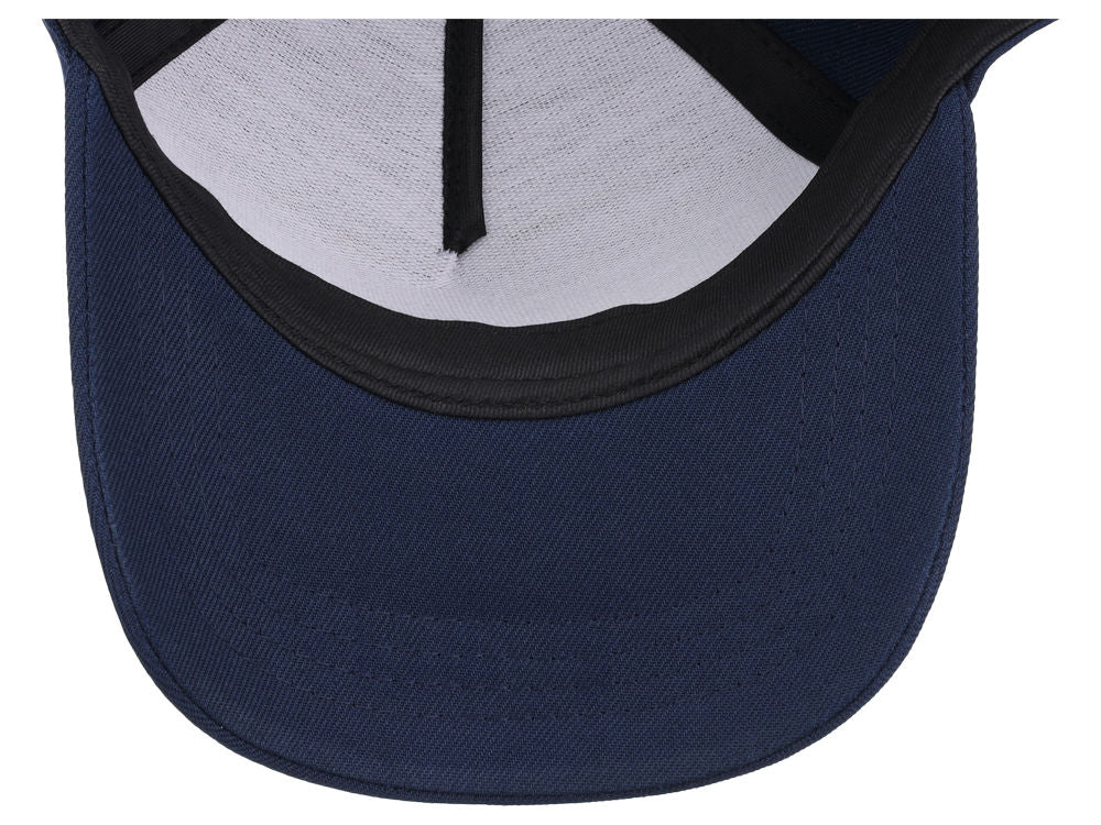 Crowns By Lids Hook Shot A-Frame Cap - Navy