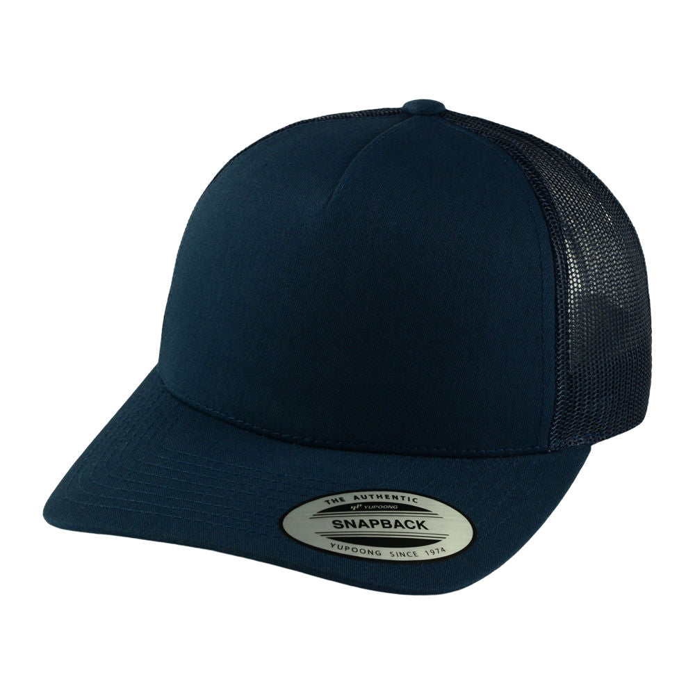 Flexfit Retro Trucker - Dark Navy