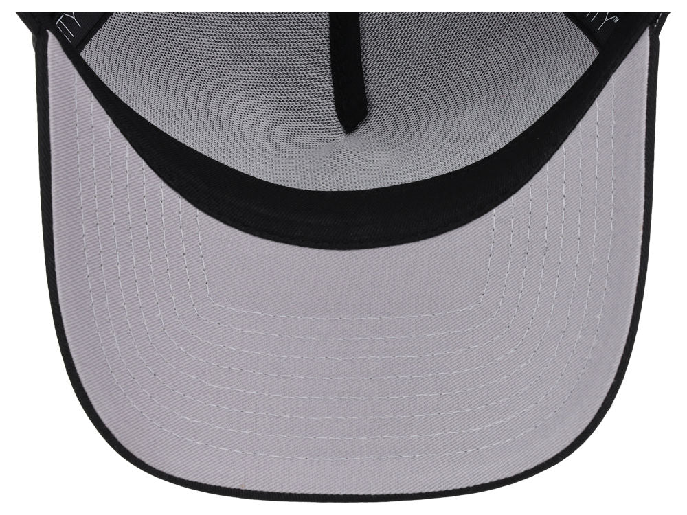 New Era A-Frame 9FORTY Snapback - Black