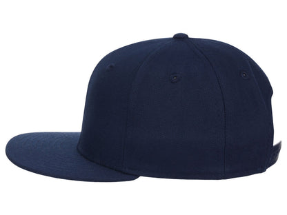 Crowns By Lids Youth Dime Snapback Cap - Navy