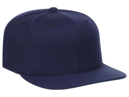 Flexfit Classics Snapback Cap - Navy