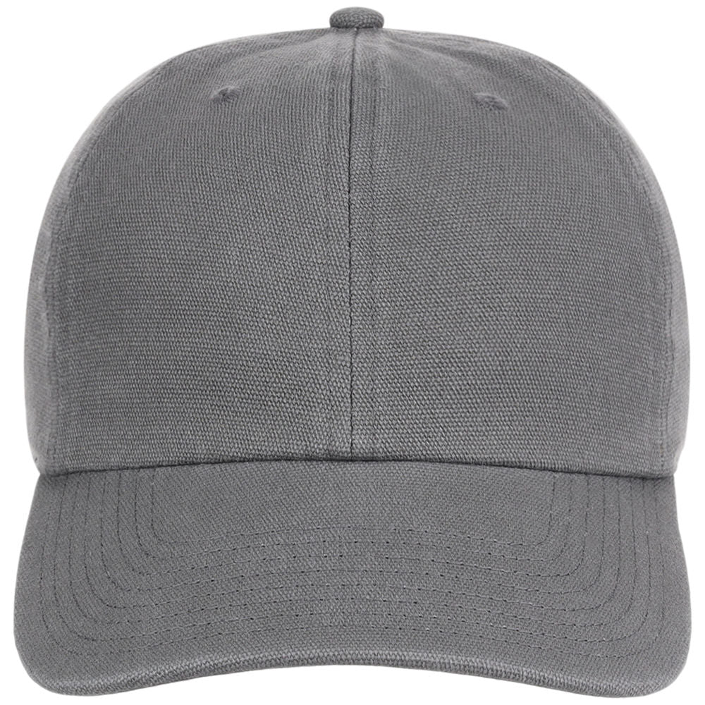 Crowns By Lids Workers Canvas Cap - Dark Grey