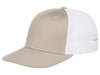 Crowns By Lids Slam Dunk Trucker Cap - Khaki/White