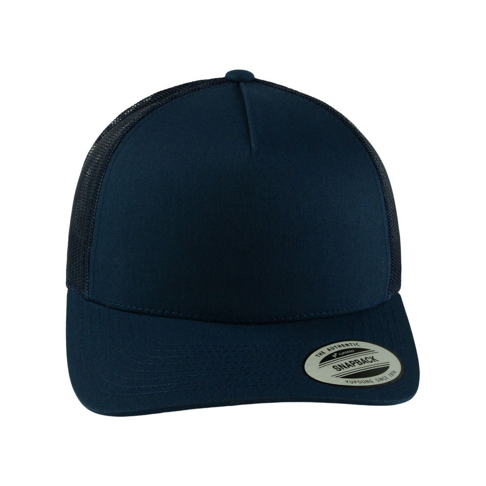 Flexfit Retro Trucker - Dark Navy