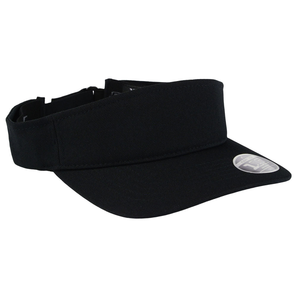 Flexfit Mini Pique Visor - Black