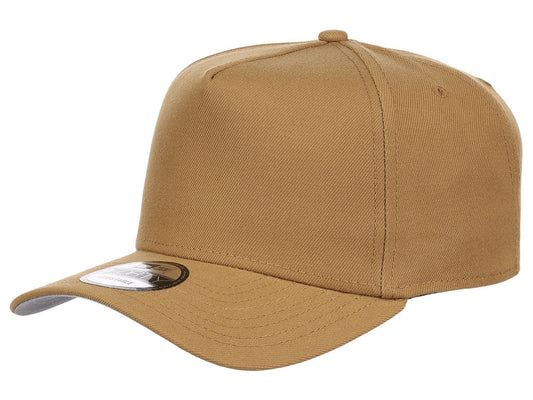 New Era A-Frame 9FORTY Snapback - khaki