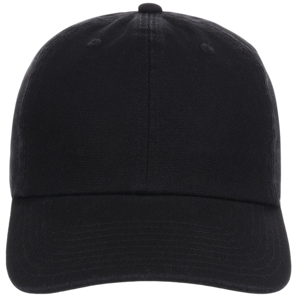 Crowns By Lids Workers Canvas Cap - Black