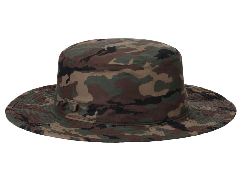 Crowns By Lids Boonie - Green Camo