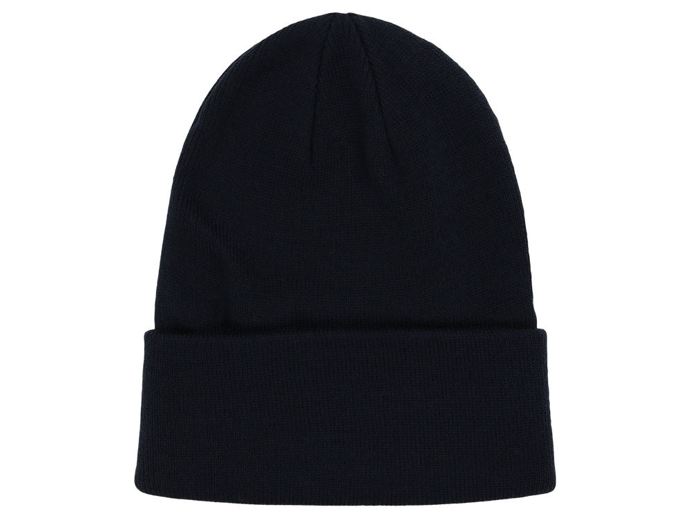 Crowns By Lids Turnover Cuff Knit - Navy
