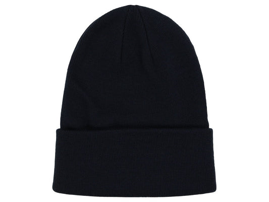 Crowns By Lids Turnover Cuff Knit - Midnight Navy