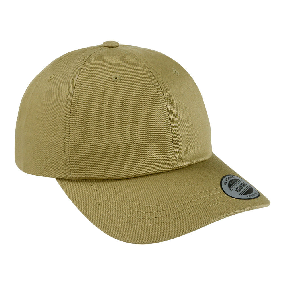 Flexfit Dad Cap - Khaki