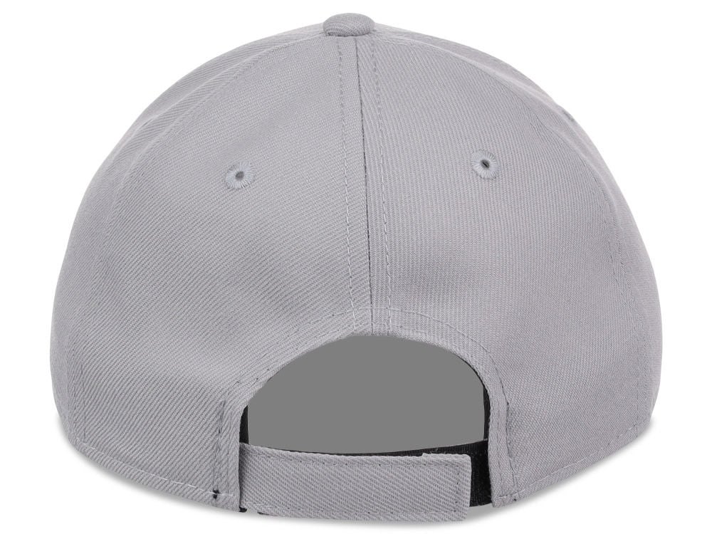 Crowns By Lids Youth Crossover Cap - Light Grey
