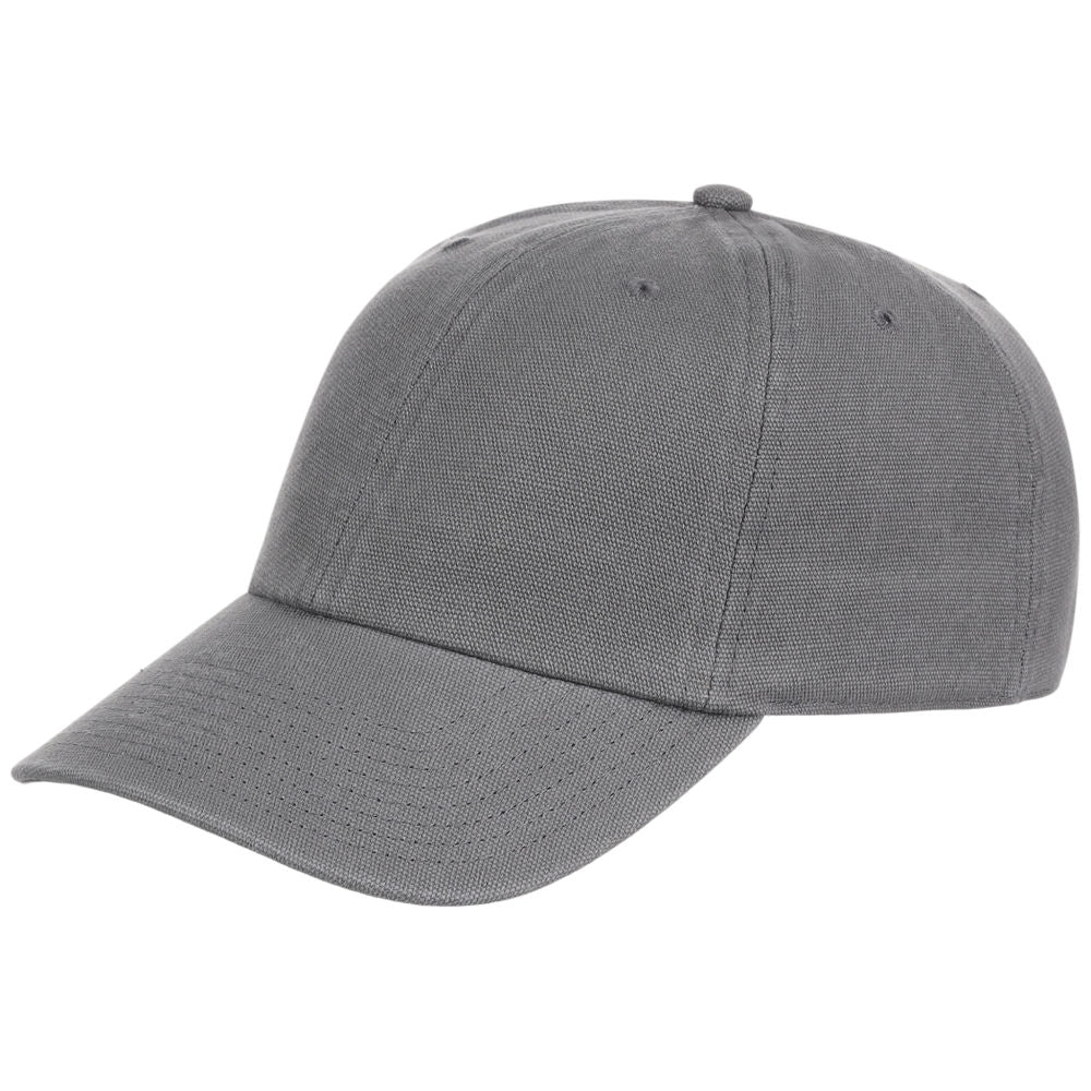 Crowns By Lids Workers Canvas Cap - Dark Grey