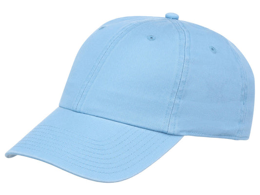 Crowns By Lids Baseline Cap - Light Blue