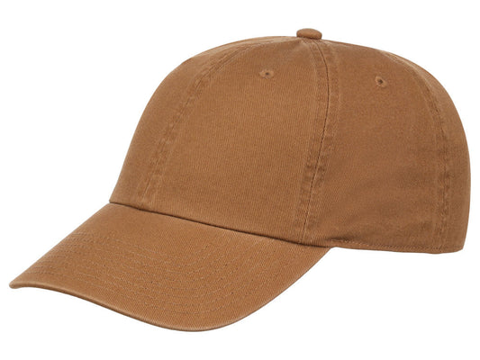 Crowns By Lids Baseline Cap - Camel