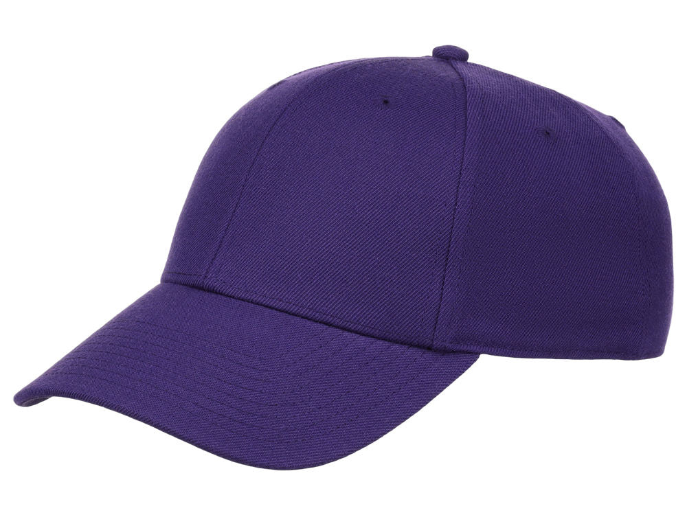 Crowns By Lids Crossover Cap - Purple