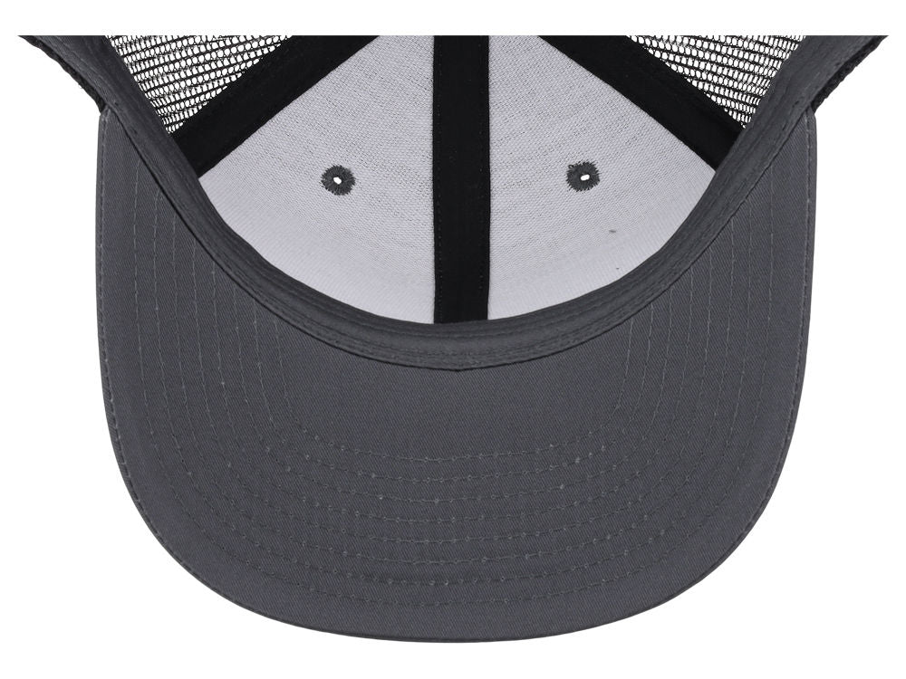 Crowns By Lids Slam Dunk Trucker Cap - Charcoal/Black