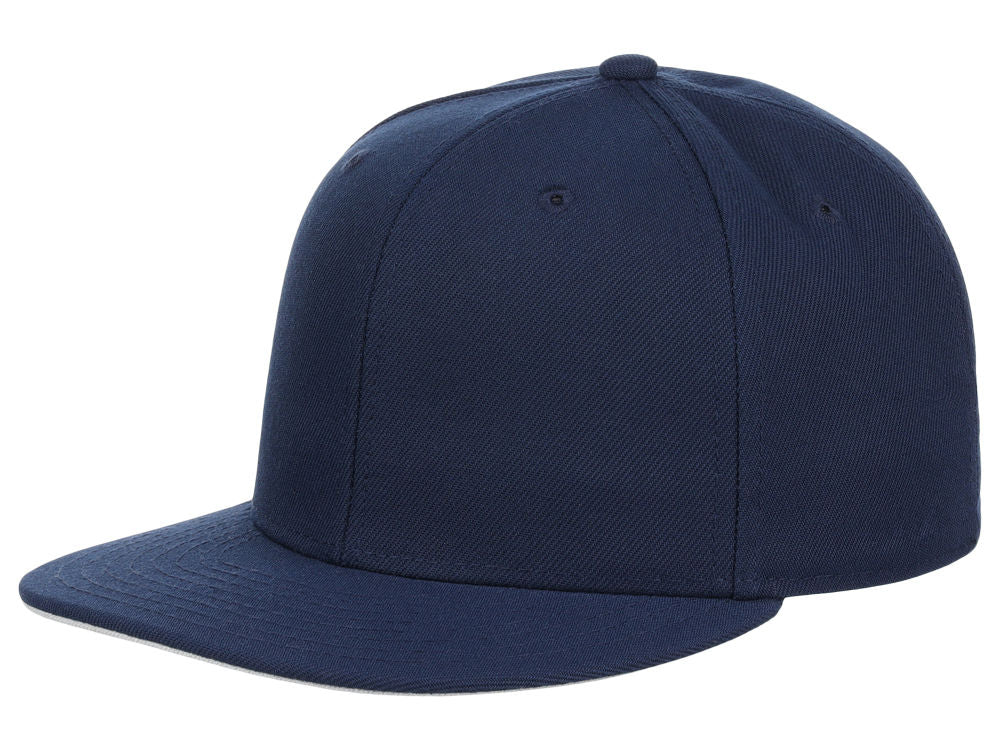 Crowns By Lids Youth Fitted Cap - Blue