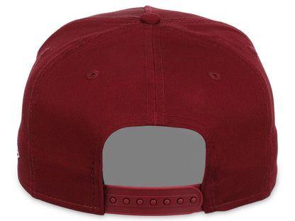 New Era A-Frame 9FORTY Snapback - Cardinal Red