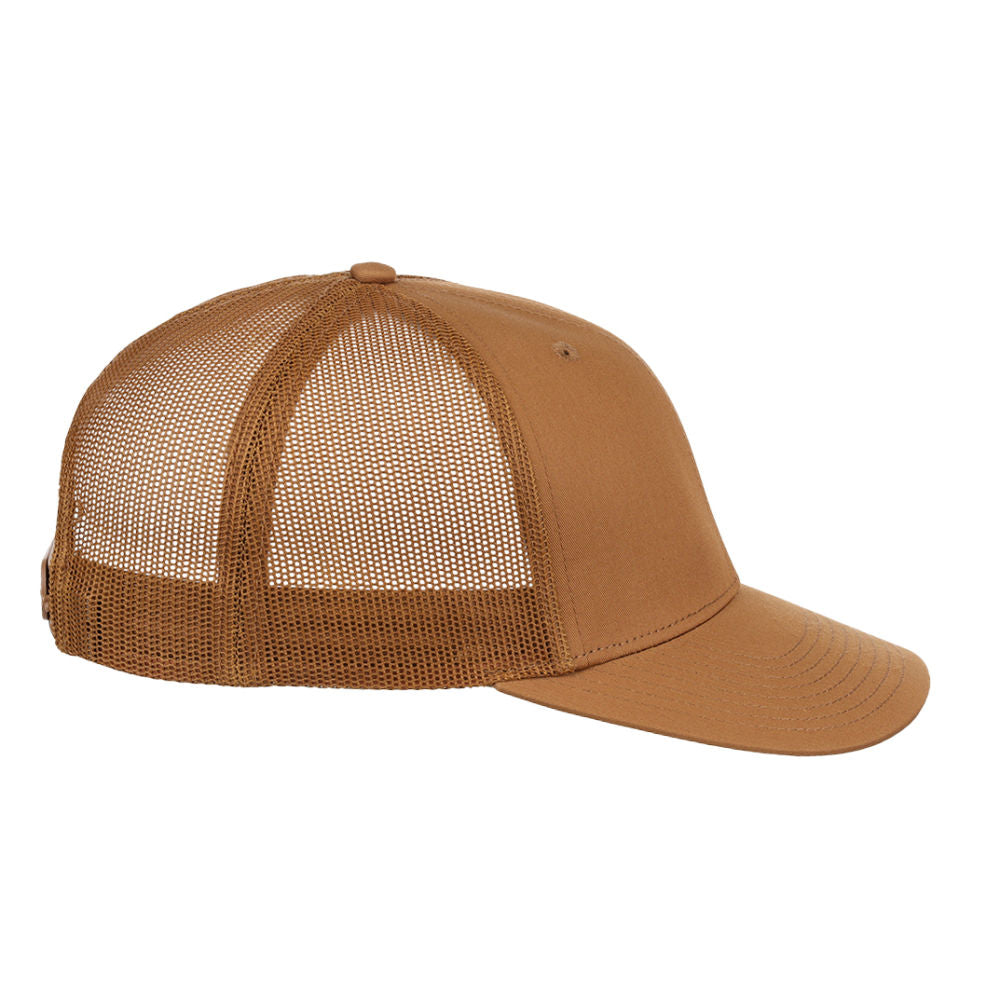 Crowns By Lids Slam Dunk Trucker Cap - Camel/Camel