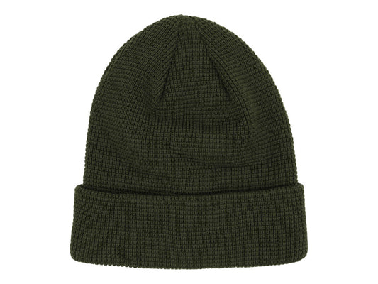 New Era Blank Cuff Knit - Olive