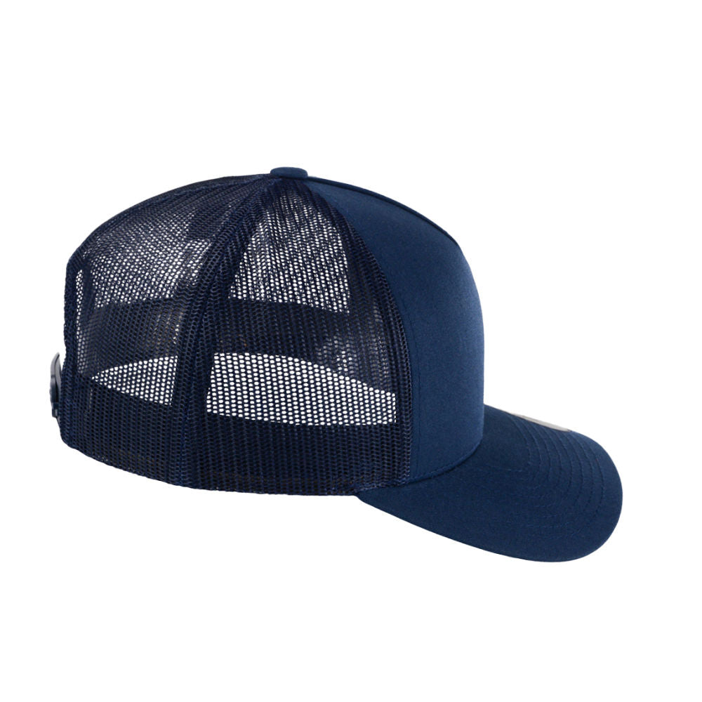 Flexfit Retro Trucker - Dark Navy