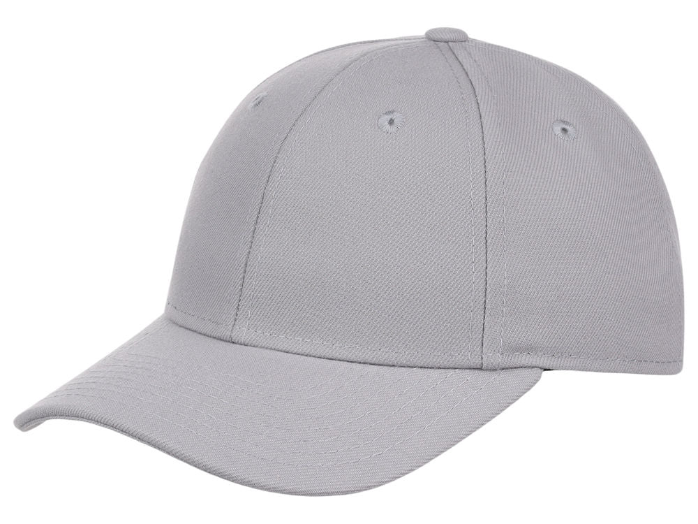 Crowns By Lids Youth Crossover Cap Light Grey