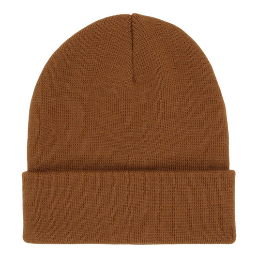 Crowns By Lids Turnover Cuff Knit - Brown