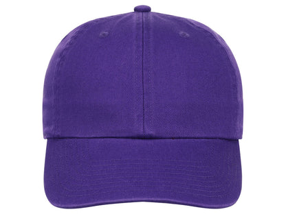 Crowns By Lids Baseline Cap - Purple