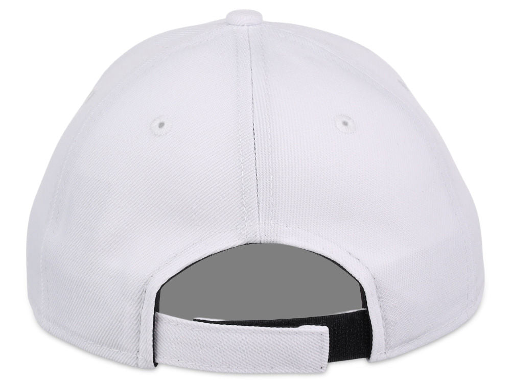 Crowns By Lids Youth Crossover Cap - White