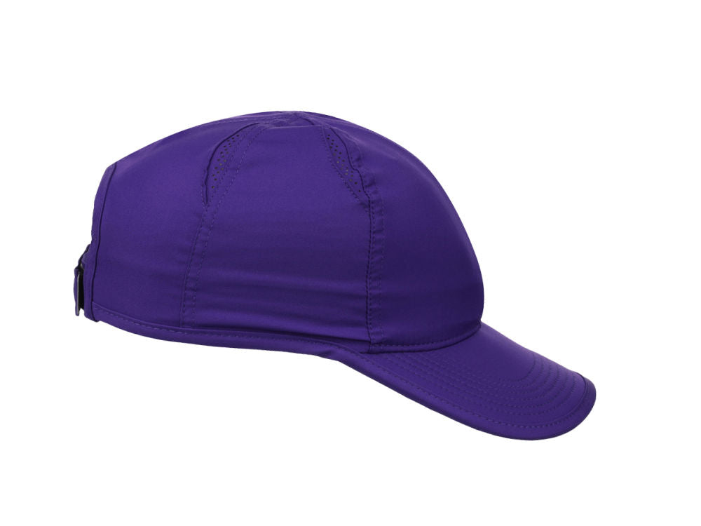 Team Featherlight Solid Cap - Purple