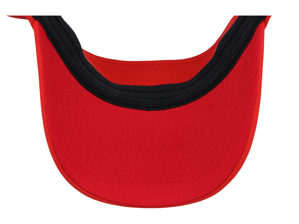 Crowns by Lids Coach Visor - Red