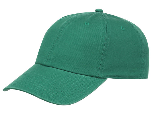 Crowns By Lids Baseline Cap - Kelly Green