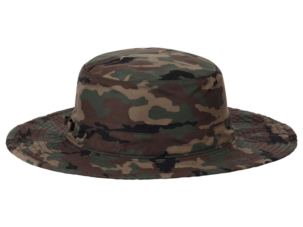 Crowns By Lids Boonie - Green Camo