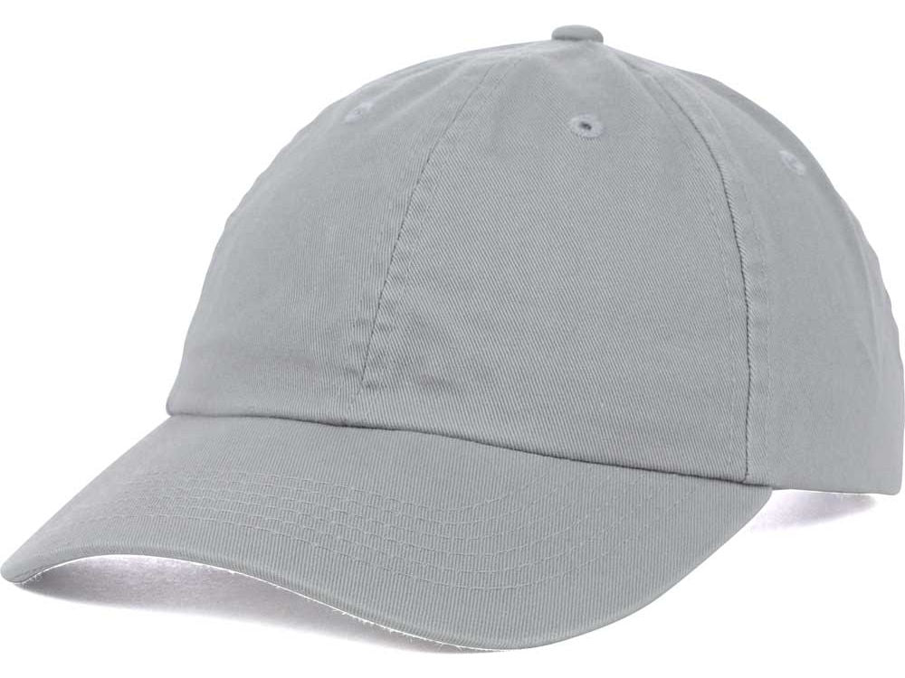 Sportsman Shortstop Cap - Grey