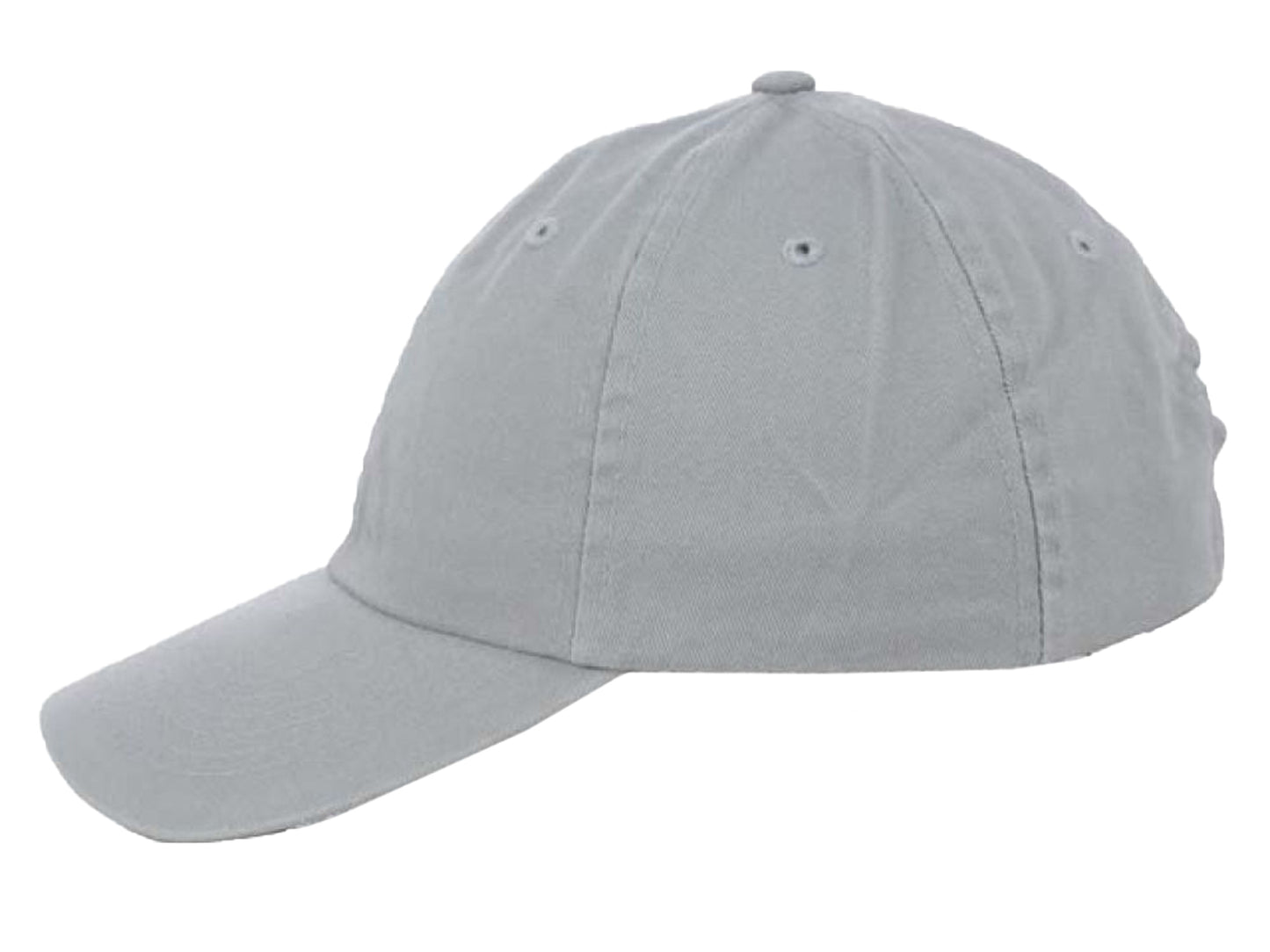 Sportsman Shortstop Cap - Grey