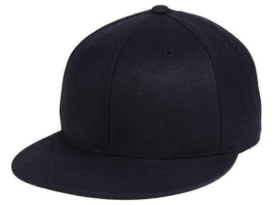 Flexfit Grandslam Fitted - Black