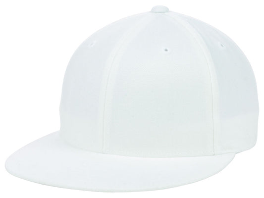 Flexfit Grandslam Fitted - White