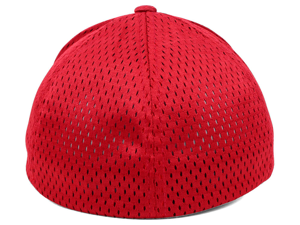 Athletic mesh - Red